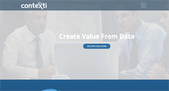 Desktop Screenshot of contexti.com